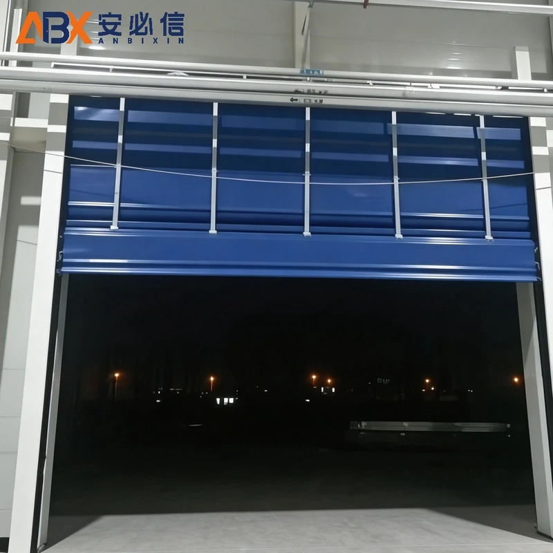 白银市堆积门